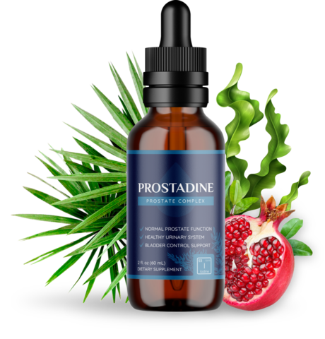 prostadine drops